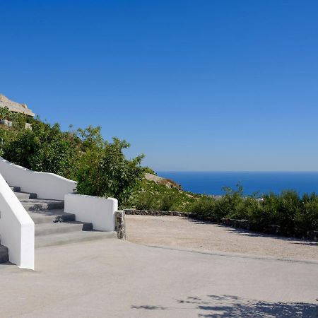 Pýrgos Amorous Villa-By Senses Collection מראה חיצוני תמונה